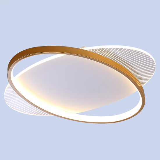 Imagine Plafonieră Gravity LED 48W 3360lm 3000-6000K, Erste