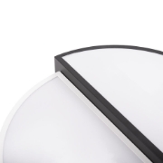 Imagine Plafonieră Half LED 34W 1700lm 3000-6000K 420mm, Erste