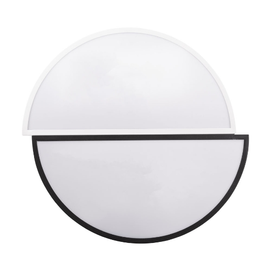 Imagine Plafonieră Half LED 34W 1700lm 3000-6000K 420mm, Erste