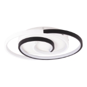 Imagine Plafonieră Snail LED 45W 2100lm 3000-6000K, Erste