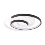 Imagine Plafonieră Snail LED 45W 2100lm 3000-6000K, Erste
