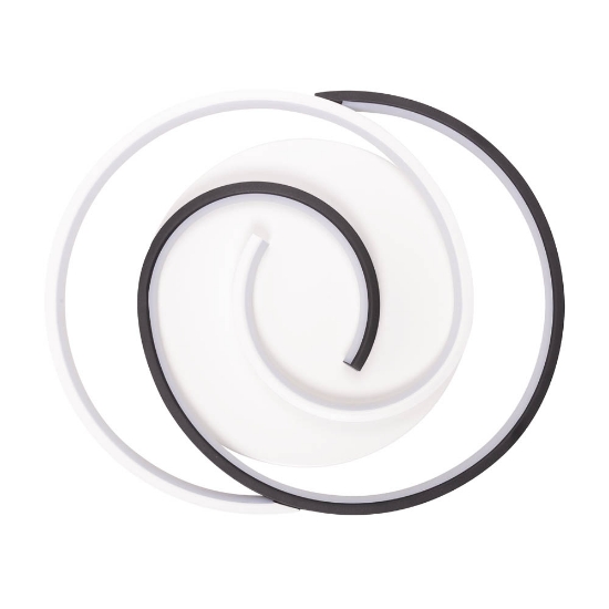 Imagine Plafonieră Snail LED 45W 2100lm 3000-6000K, Erste