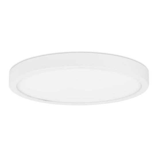 Imagine Plafonieră Slim 24W 4000K 23cm 2040lm IP20, Erste