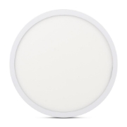 Imagine Plafonieră Slim 24W 4000K 23cm 2040lm IP20, Erste