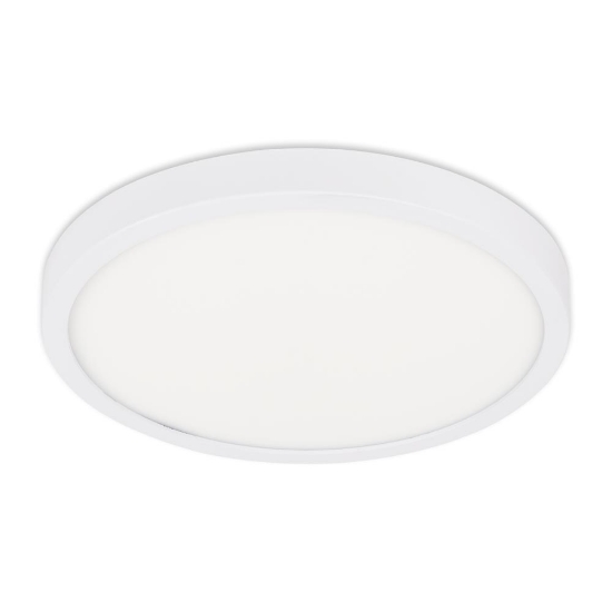 Imagine Plafonieră Slim 28W 4000K 30cm 2320lm IP20, Erste