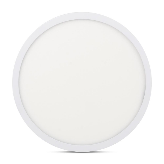 Imagine Plafonieră Slim 28W 4000K 30cm 2320lm IP20, Erste