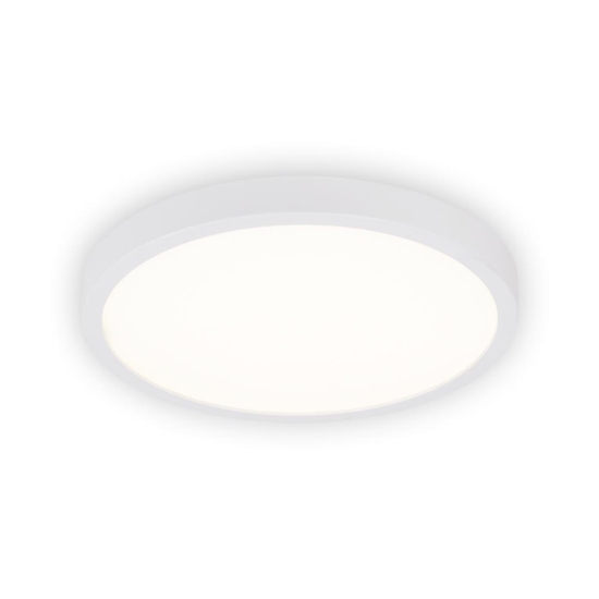 Imagine Plafonieră Slim 28W 4000K 30cm 2320lm IP20, Erste