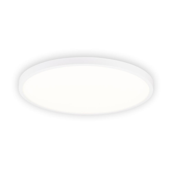 Imagine Plafonieră Slim 48W 4000K 50cm 4080lm IP20, Erste