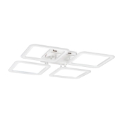Imagine Plafoniera Sonne LED 110W 3CCT cu telecomanda, alb, Erste