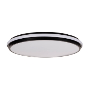 Imagine Plafoniera Toht LED 70W IP20, negru, Erste