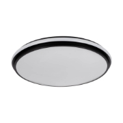 Imagine Plafoniera Toht LED 70W IP20, negru, Erste