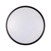 Imagine Plafoniera Toht LED 70W IP20, negru, Erste