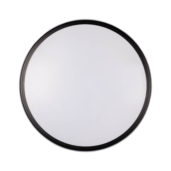 Imagine Plafoniera Toht LED 70W IP20, negru, Erste