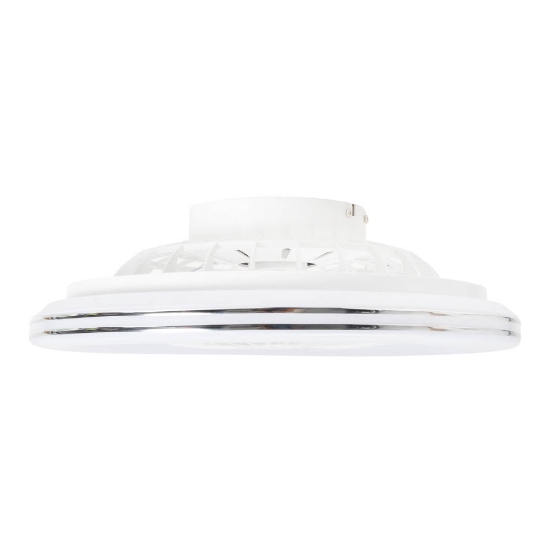 Imagine Plafoniera ventilator Breezy 48W+15W CCT 49cm, Erste
