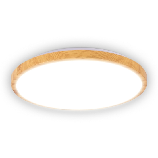 Imagine Plafoniera Woody LED 35W 40cm 3000-6000K, Erste