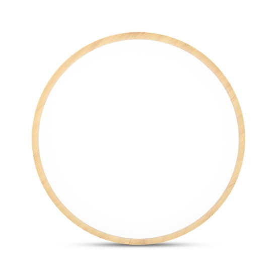 Imagine Plafoniera Woody LED 45W 50cm 3000-6000K, Erste