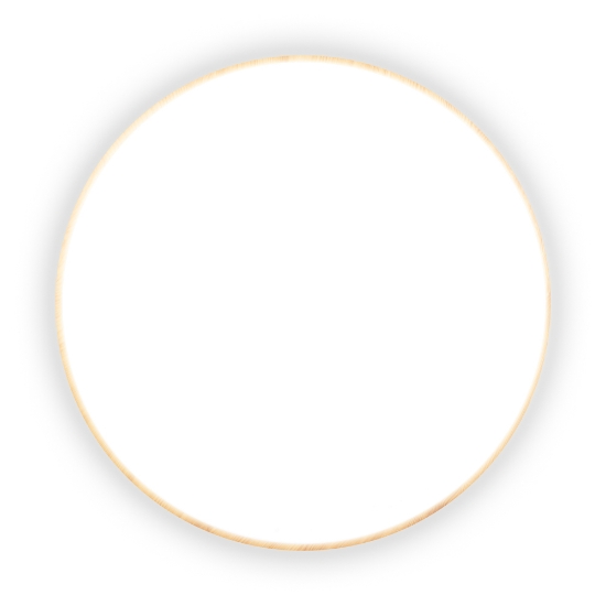 Imagine Plafoniera Woody LED 68W 60cm 3000-6000K, Erste