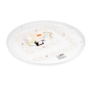Imagine Plafoniera 38W 3230lm 38cm IP20, alb, Homelight