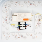Imagine Plafoniera 38W 3230lm 38cm IP20, alb, Homelight