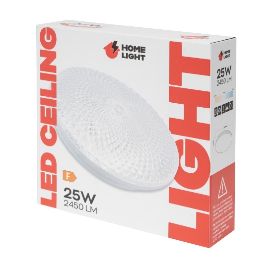 Imagine Plafoniera A9 25W 2450lm CCT IP20, Homelight