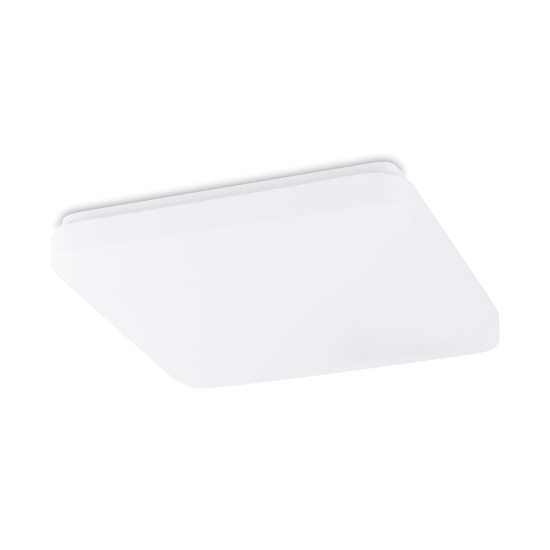 Imagine Plafoniera patrata LED 15W 6500K IP20, Homelight