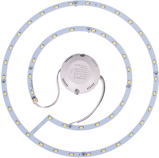 Imagine Kit LED Plafoniera 18W 6500K