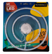 Imagine Kit LED Plafoniera 24W 6500K