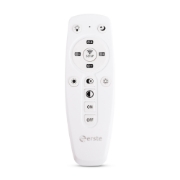 Imagine Lustra Oro LED 45W 50cm 3500-6000K cu telecomanda, Erste