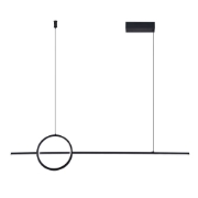 Imagine Pendul Hera LED 23W IP20, negru, Erste