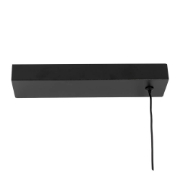 Imagine Pendul Hera LED 23W IP20, negru, Erste