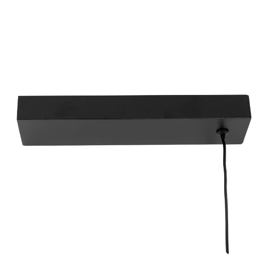 Imagine Pendul Hera LED 23W IP20, negru, Erste