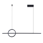 Imagine Pendul Hera LED 23W IP20, negru, Erste