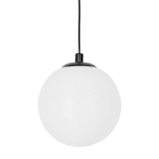 Imagine Pendul Hades LED 26W IP20, negru, Erste