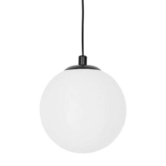 Imagine Pendul Hades LED 26W IP20, negru, Erste