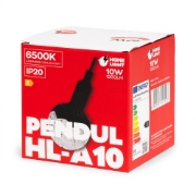 Imagine Pendul A10 10W 1200lm 6500K IP20, Homelight