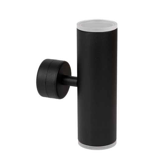 Imagine Aplica Messe 2XGU10 IP20, negru, Metsan
