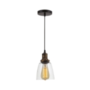 Imagine Pendul Edison Bronz 1xE27 60W