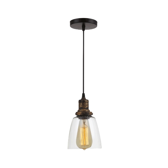 Imagine Pendul Edison Bronz 1xE27 60W