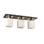 Imagine Plafoniera Andra Wenge 3x5E27 60W