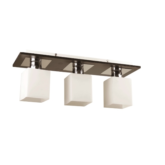 Imagine Plafoniera Andra Wenge 3x5E27 60W