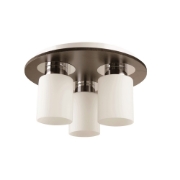 Imagine Plafoniera Andra Wenge 3xE27 60W