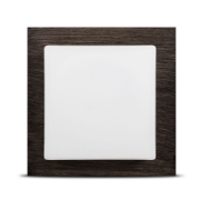 Imagine Plafoniera Andra Wenge 1Xe27 60W 415 – ERSTE