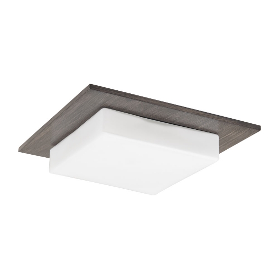 Imagine Plafoniera Andra Wenge 2xE27 60W, 415 40