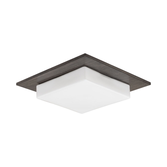 Imagine Plafoniera Andra Wenge 2xE27 60W, 415 40