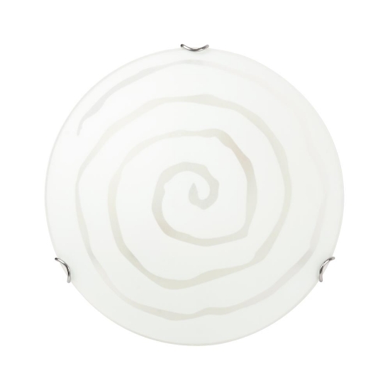 Imagine Plafonieră Waves 2XE27 max. 40W 30cm IP20, Erste