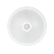 Imagine Plafoniera senzor PIR 2XE27 360gr IP20, Erste