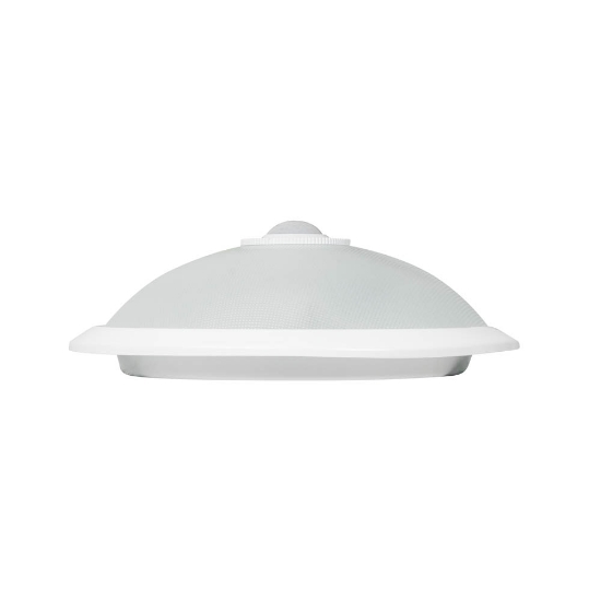 Imagine Plafoniera senzor PIR 2XE27 360gr IP20, Erste