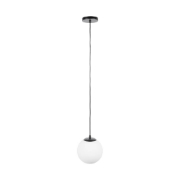 Imagine Pendul Glint 1XE27 IP20, negru, Erste