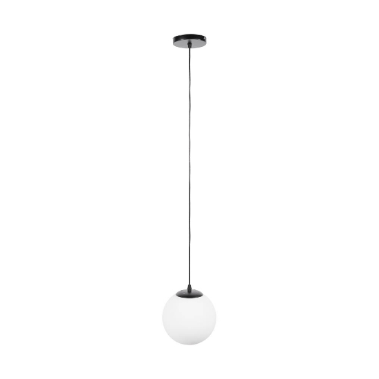 Imagine Pendul Glint 1XE27 IP20, negru, Erste