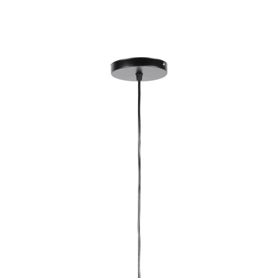 Imagine Pendul Glint 1XE27 IP20, negru, Erste